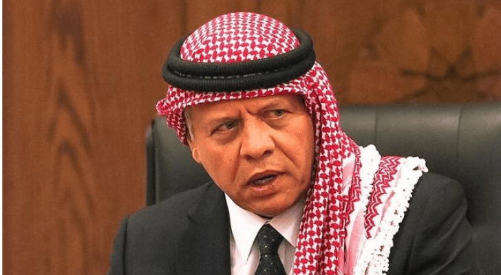 جلالة الملك عبدالله الثاني
