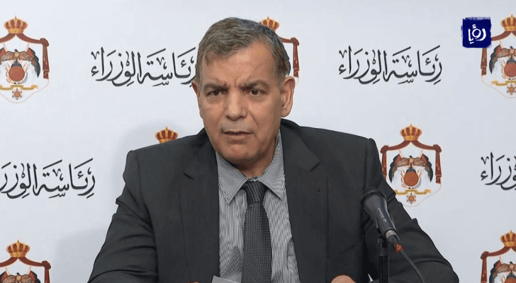 وزير الصحة الدكتور سعد جابر