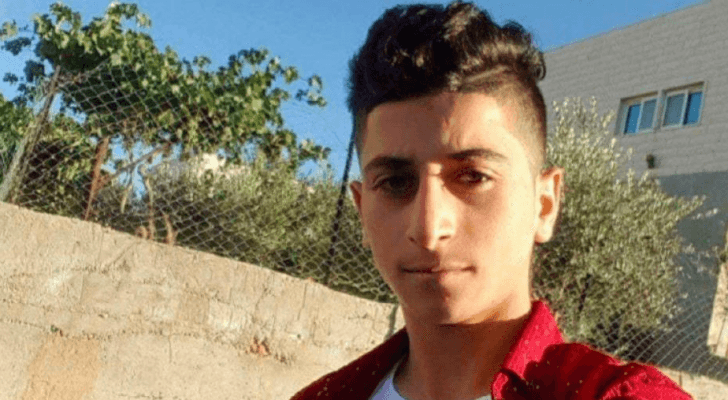 خليل جبارين (17 عاما)