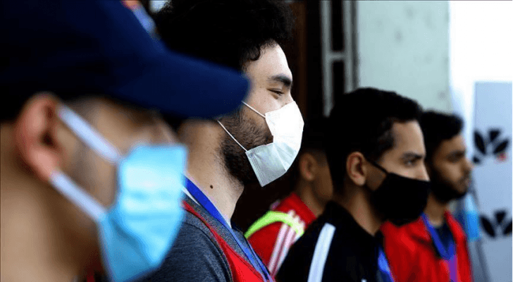 40 وفاة و 668 إصابة جديدة بكورونا في مصر