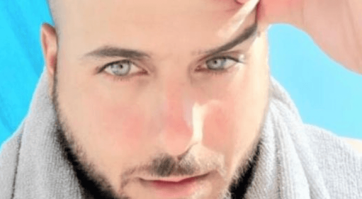 الشاب المرحوم نسيم فريد دبيني