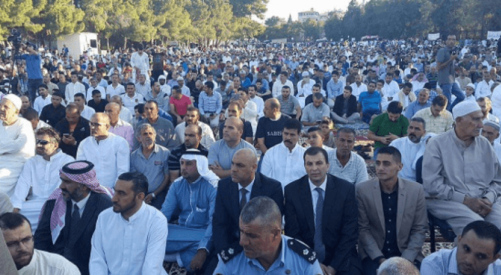 صلاة العيد - ارشيفية