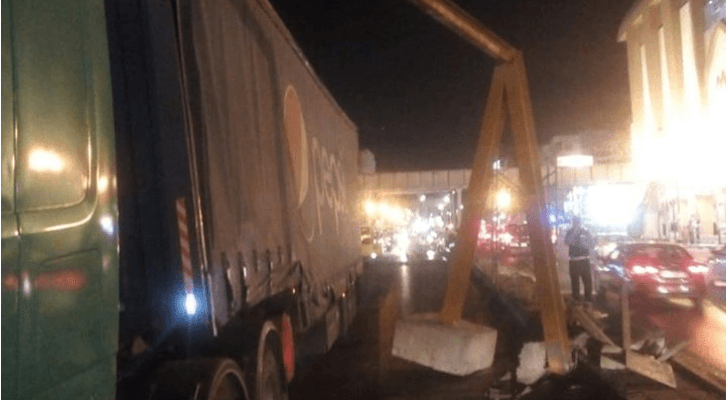 الصورة من مكان الحادث