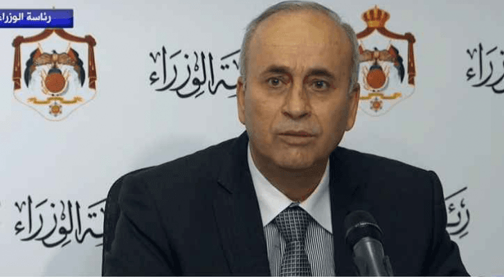 مدير عام دائرة ضريبة الدخل والمبيعات حسام أبو علي