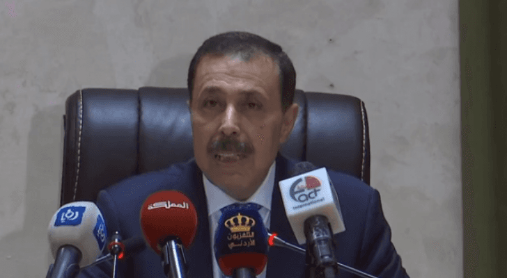 وزير التربية والتعليم، الدكتور تيسير النعيمي
