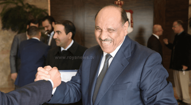 وزير الداخلية سلامة حماد