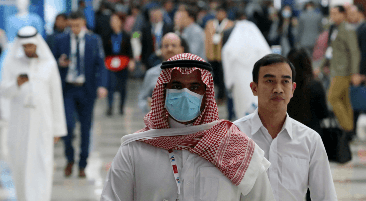 يواصل الوباء انتشاره بوتيرة سريعة في العالم مع تسجيل مليون حالة إضافية في 4 أيام