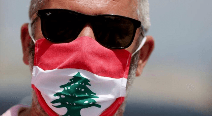 شهد لبنان احتجاجات ومواجهات رغم تفشي فيروس كورونا