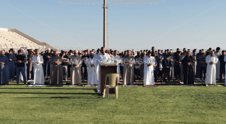 صلاة العيد