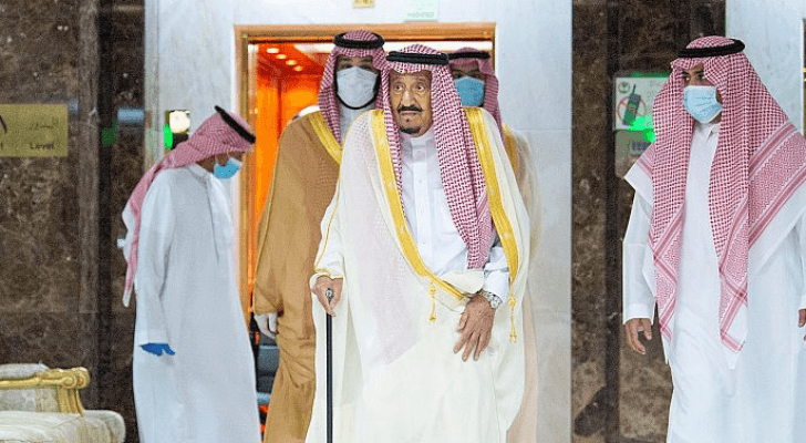 خادم الحرمين الشريفين الملك سلمان بن عبدالعزيز آل سعود