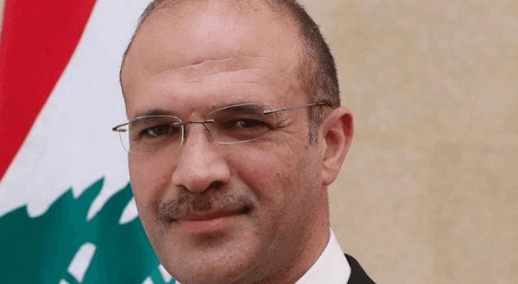 وزير الصحة اللبناني حمد حسن