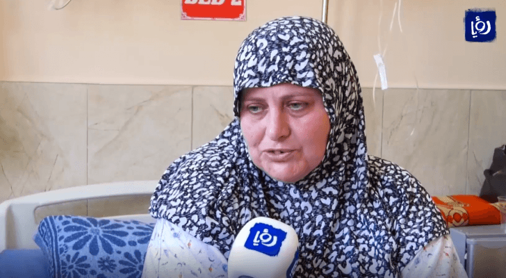 كورونا تحرم أردنية في فلسطين من احتضان أبنائها للعيد الثاني