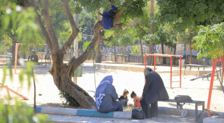 العاصمة عمان