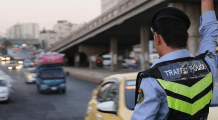 مرتب امن عام - ارشيفية