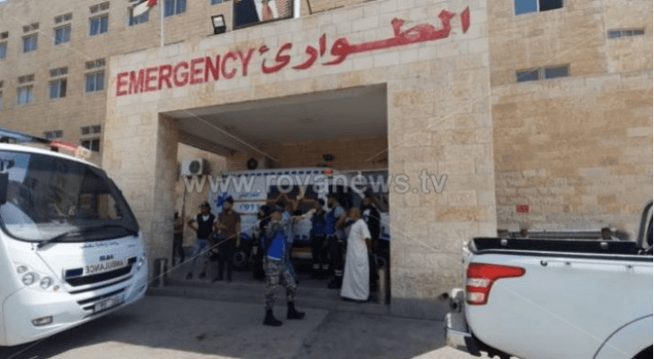 مدير صحة البلقاء : 30 اصابة جديدة بتسمم غذائي في البقعة
