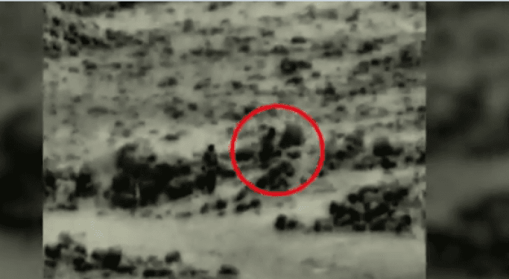 جيش الاحتلال يزعم احباط عملية زرع عبوات ناسفة على الحدود مع سوريا