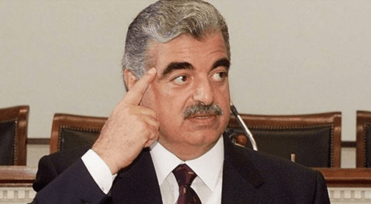 رفيق الحريري