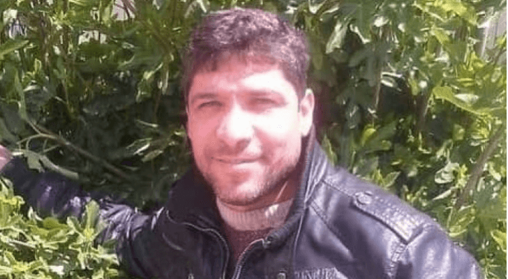 المرحوم الشاب رائد زهدي عبد المجيد القزعه