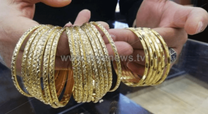 حياري: من المتوقع ان تصبح أسعار الذهب المرتفعة الآن طبيعية مستقبلا