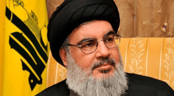 حسن نصر الله