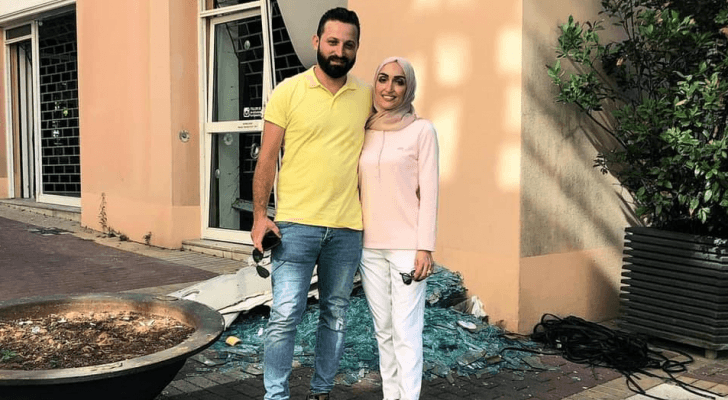 عروس لبنانية تتحول فرحتها إلى حالة فزع في ثوان