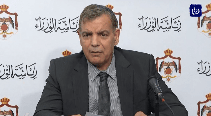 وزير الصحة الدكتور سعد جابر