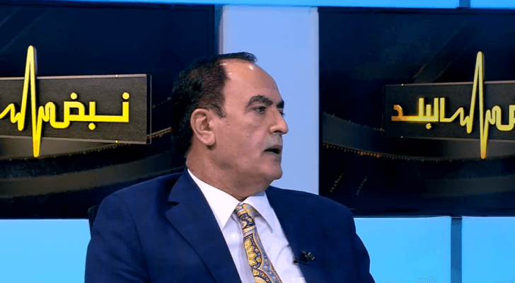 نائب رئيس لجنة همة وطن جمال الصرايرة