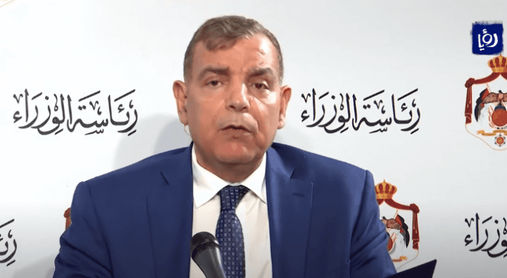 وزير الصحة الدكتور سعد جابر