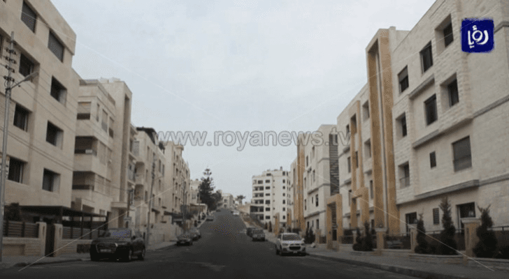 العقارات في الأردن