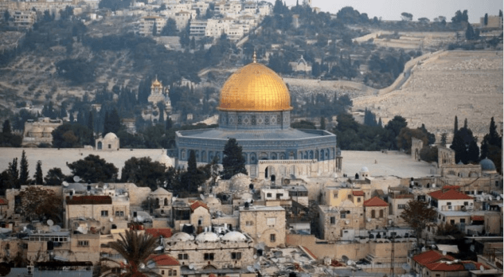 القدس
