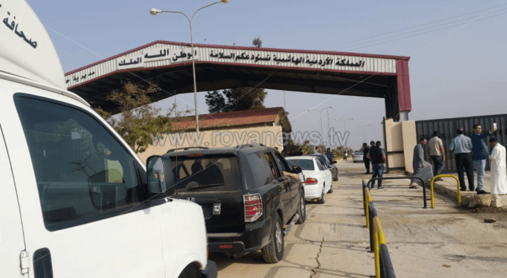 معبر جابر