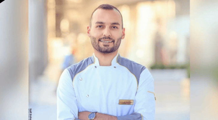 الشاب عصام ملكاوي