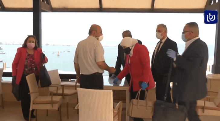 صورة من الفيديو