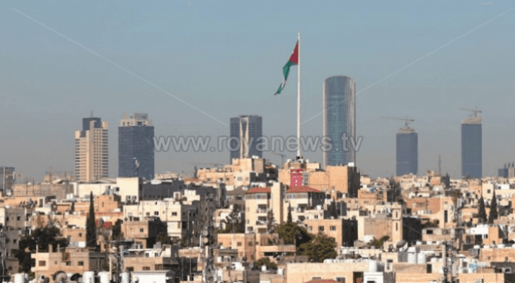 زيادة عدد السكان في الأردن منذ بداية عام 2020 بحدود 172 ألف نسمة