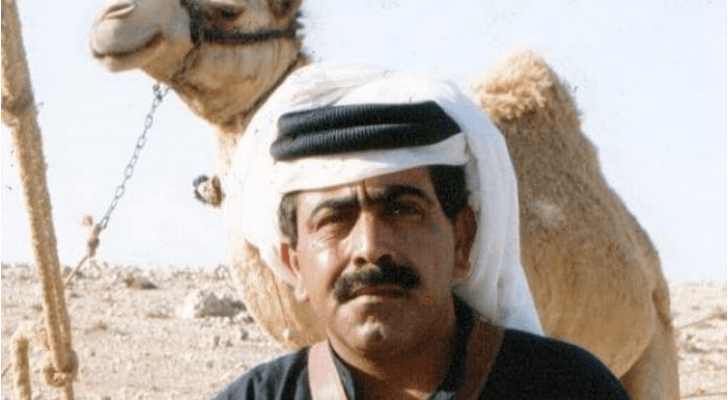 الفنان الأردني محمد الختوم