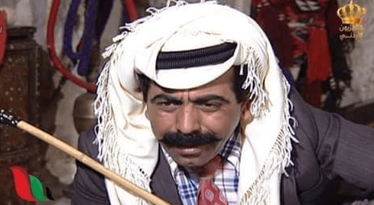 الفنان الأردني محمد الختوم