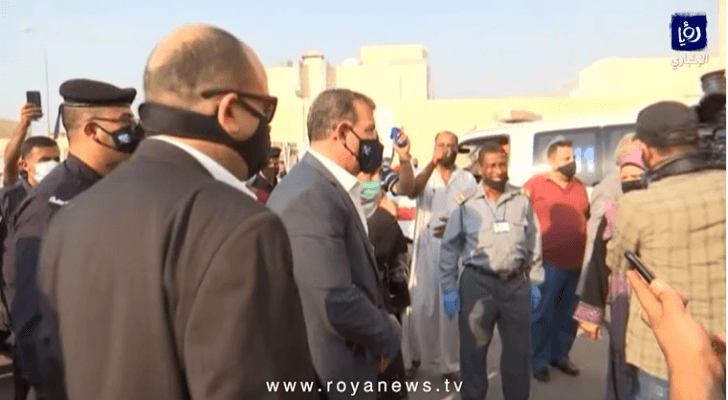 صورة من الفيديو