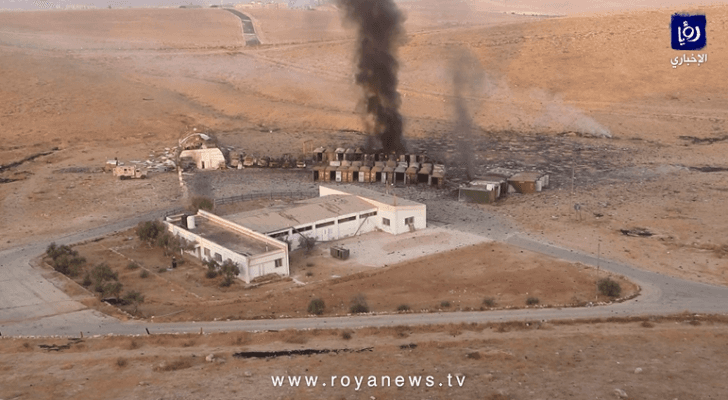 صورة من الفيديو