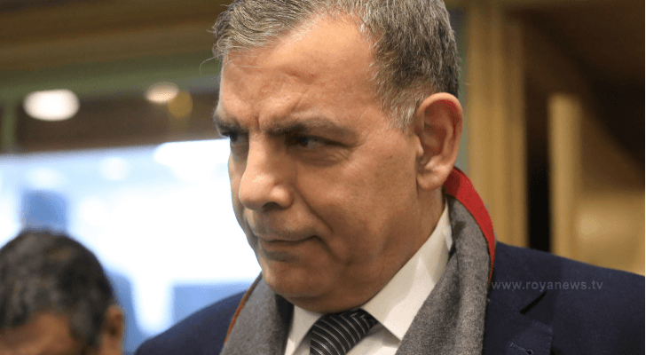 وزير الصحة الدكتور سعد جابر