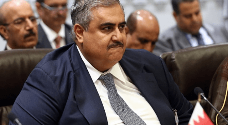 الشيخ خالد بن أحمد آل خليفة