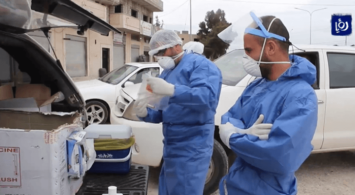 الأردن يراوح مكانه في مؤشر الأمان العالمي من كورونا
