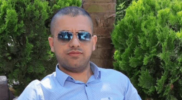 المرحوم الشاب غازي أمارة،