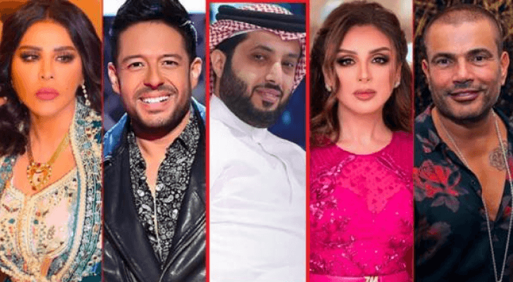 السعودية تحتفل بيومها الوطني بمهرجانات ضخمة يحييها نجوم كبار