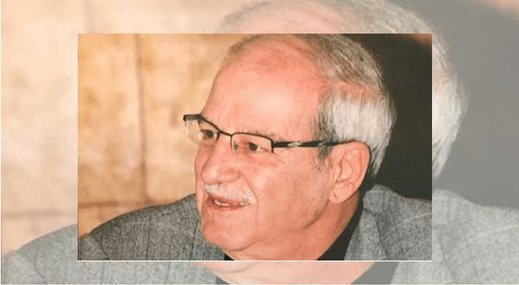 الراحل النائب والوزير الاسبق فارس سليمان النابلسي