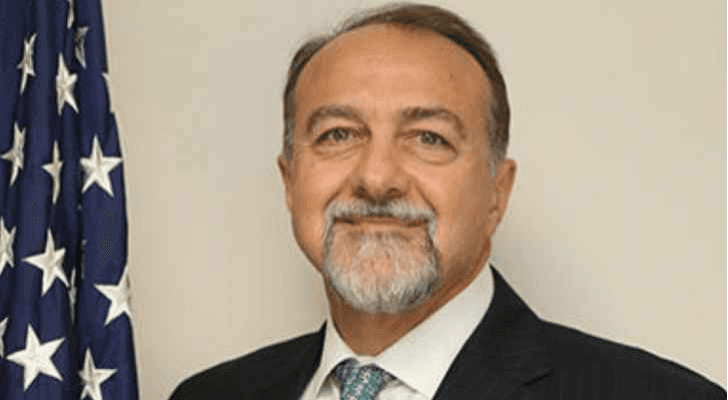السفير الأمريكي المكلف لدى المملكة الأردنية الهاشمية هنري ت. ووستر