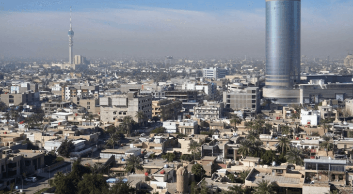 بغداد
