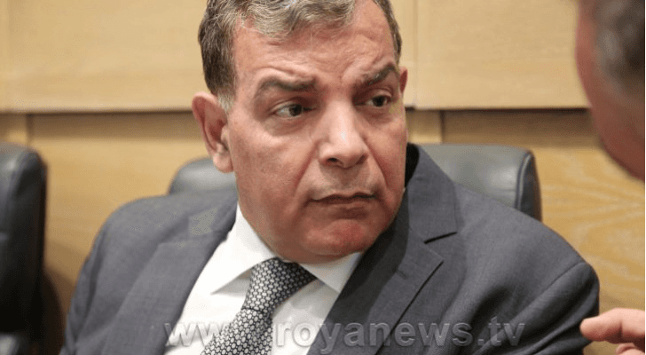 وزير الصحة سعد جابر