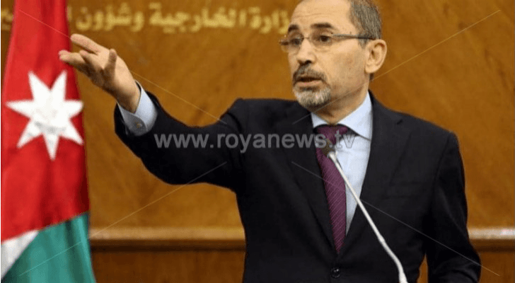 وزير الخارجية وشؤون المغتربين أيمن الصفدي