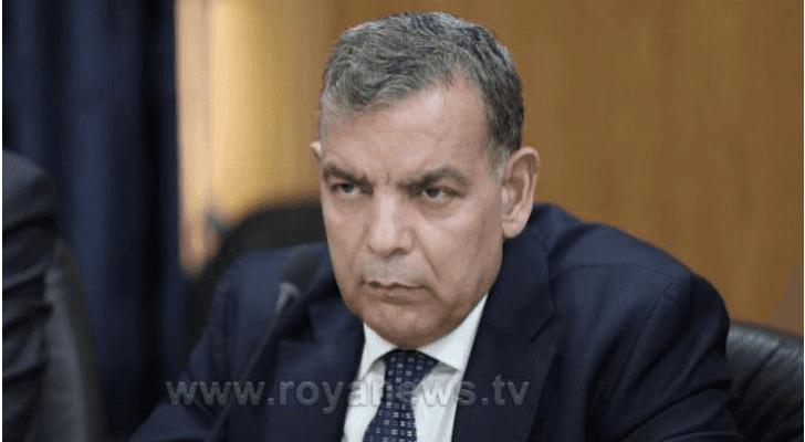 وزير الصحة الدكتور سعد جابر