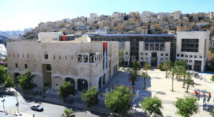 أمانة عمان الكبرى